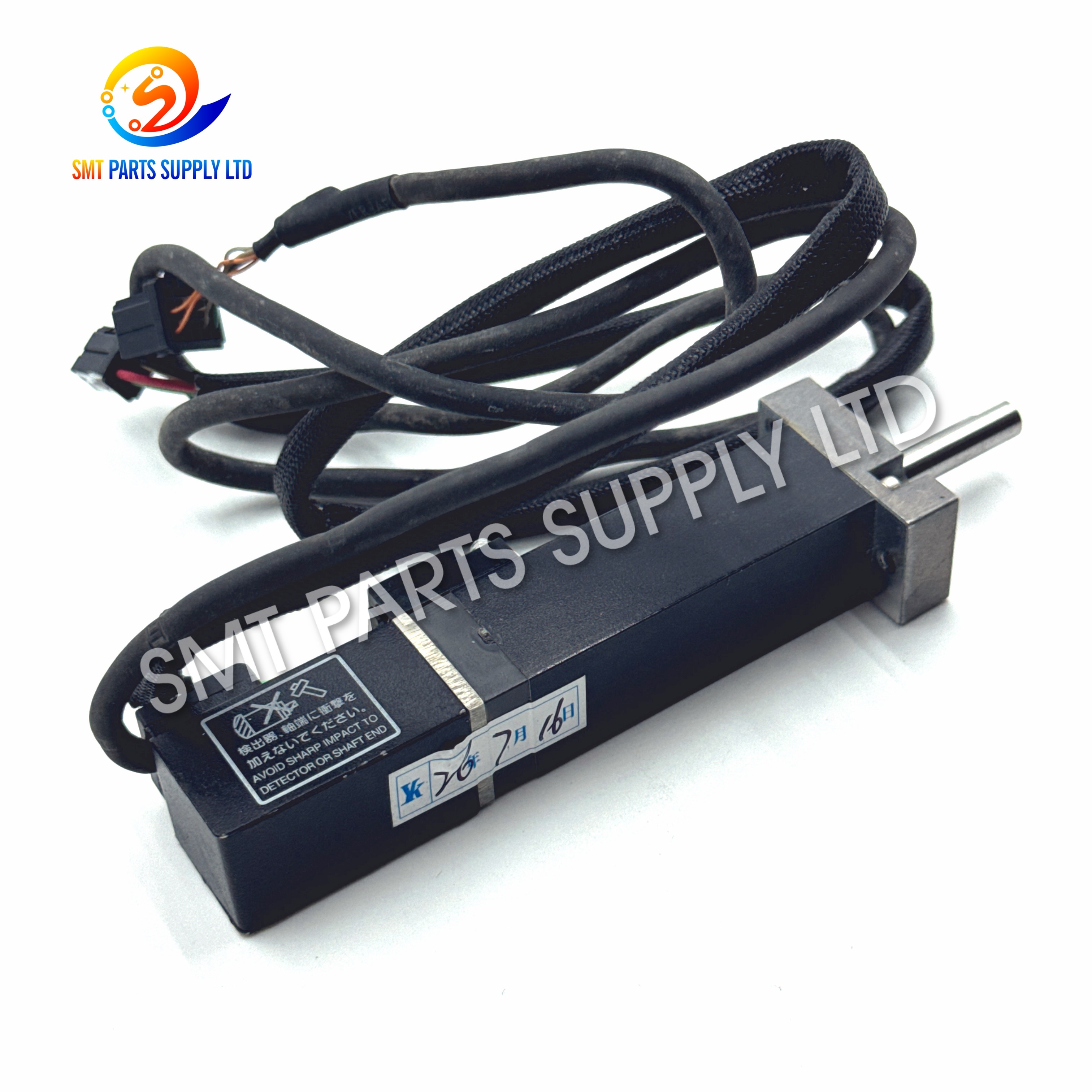 JUKI HC-BH0336LW4-S4 30W FX-3-Series Z-Axis Servo Motor 40048065