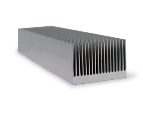 Алюминиевая экструзионная тепловая раковина профиль 180 мм 250 мм Пин Фин высокопроизводительная светодиодная тепловая раковина