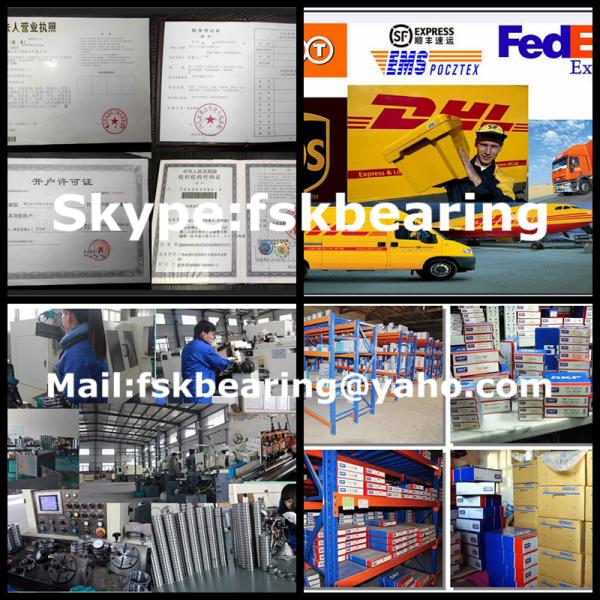 Steel Shield Crowned Outer Double Row Stainless Steel Cam Followers 305800C-2Z