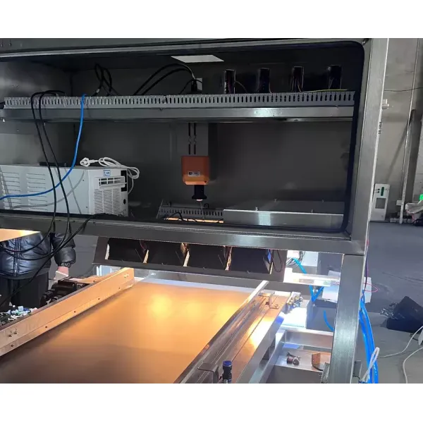 FS-19 Series Industrial online high-speed short-wave infrared hyperspectral camera
