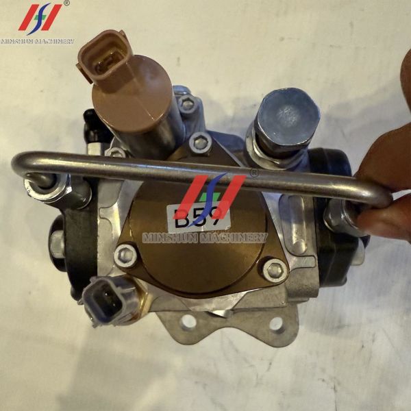 8-97306044-9 Common Rail Diesel Injection Pump, Suitable For Iszuz 4HK1 Diesel Engine