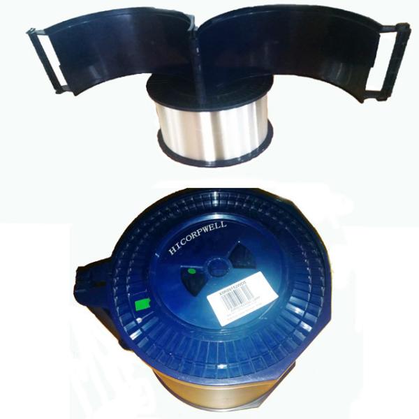 HCW-MM-105/125-15A Pure Silica Core Multimode Optic Fiber 500M 1M 10KM 20KM 50KM Glass Bare Fiber