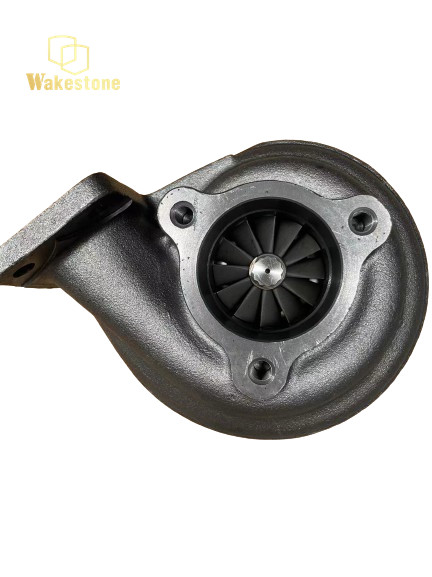 Excavator Engine Parts 6D34 Turbocharger For Kato HD820-3 49185-01030 Top Performance