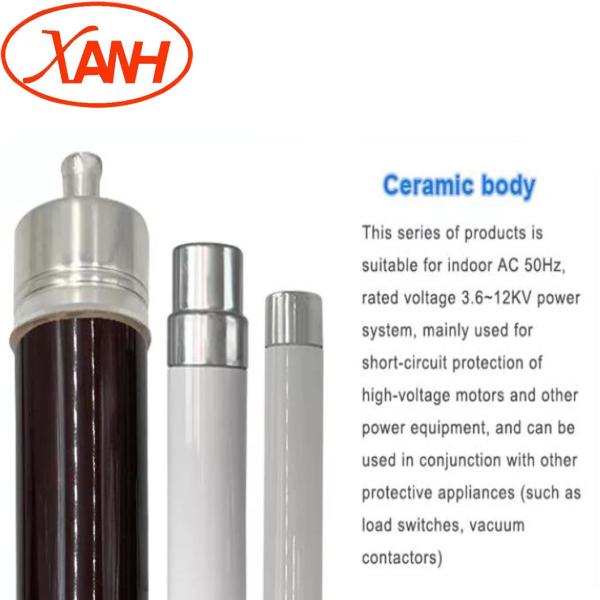 Защитный предохранитель двигателя высокого напряжения 23 кВ Германия DIN Standard Xrnm1