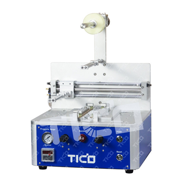 Pouch Cell Electrode Z-Shape Stacking Machine for Pouch Cell R&D