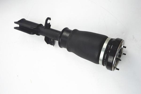 Conjunto direito dianteiro novo do absorvente do suporte de choque da suspensão do ar para BMW X5 E53 37116757502
