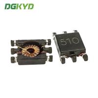 Tipo delgado transformador SMD de la red del transformador KT30617SR 100BASE-TX de Ethernet
