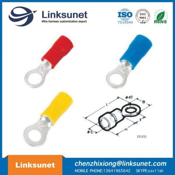 Bayonet Type LED Wire Connectors Front Panel Mount Lock TVR 1.25 - 5 Add JST XAP - 3V - 1