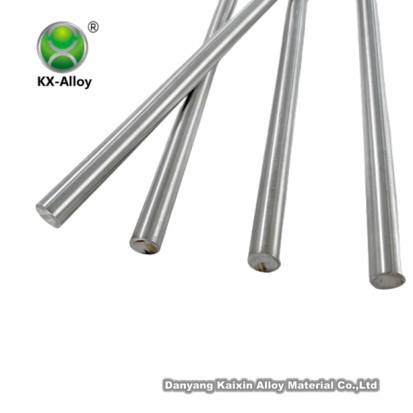 Gama de Rod Plate Structural Operating Temperature de la luz del KX Cr20Ni80 Uns para la aleación da alta temperatura