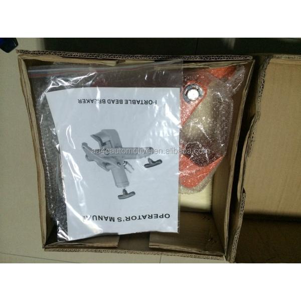 hydraulic bead breakers