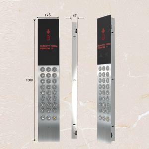 Otis Kone Acrylic Elevator COP Panel Lift Operation Parts Lift LOP