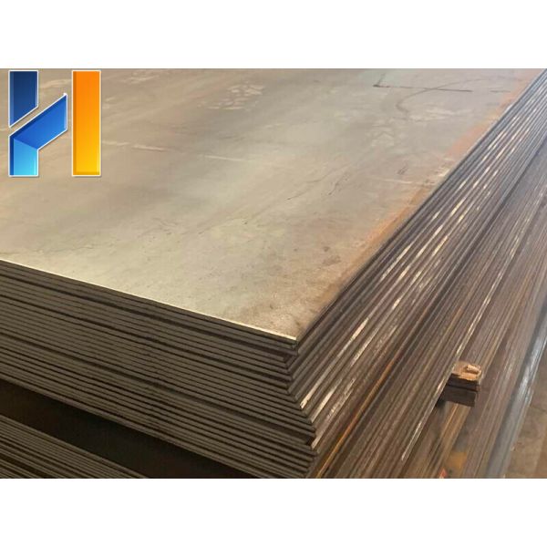 Q550NQR1 Grade Carbon Steel Plate with 0.15mm-300mm Thickness in Cold Rolled And Hot Rolled Options