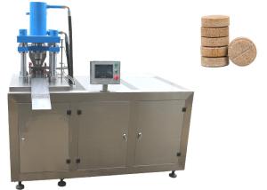 Machine crue de presse de pilule de Tablette de poudre, Tablette de médecine