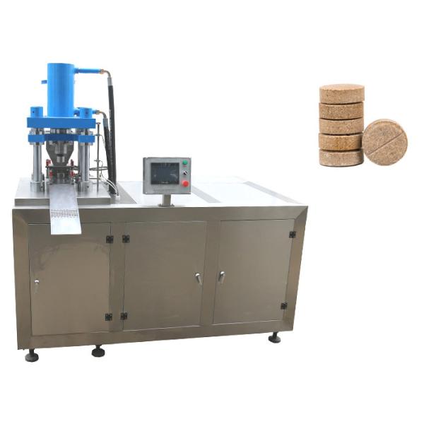 Machine crue de presse de pilule de Tablette de poudre, Tablette de médecine
