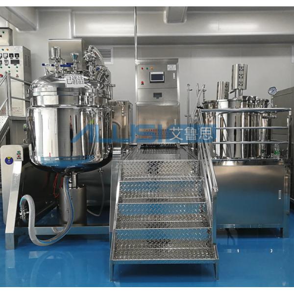 Высокий смеситель сливк скорости 28000rpm ножниц косметический рассеивая гомогенизатор эмульсора