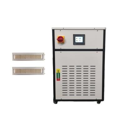 120 degree View Angle Manual Control UV LED Curing Lamp for Industrial