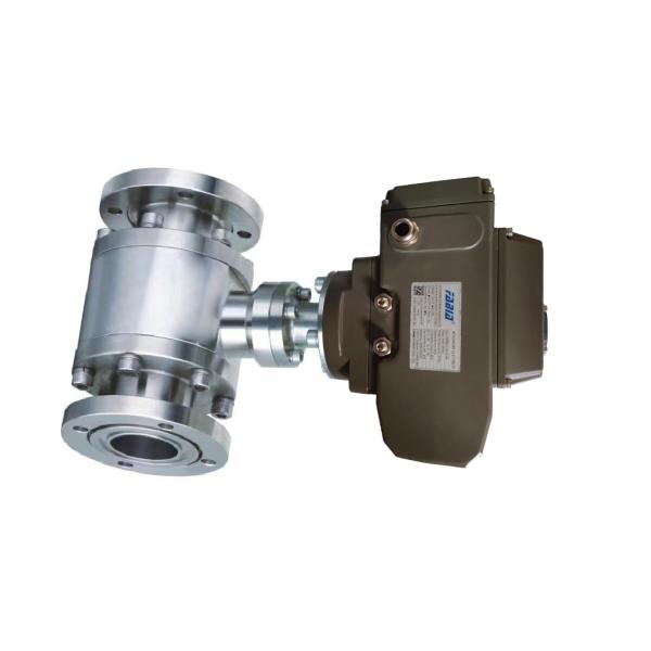 Высоковакуумный балловый клапан из нержавеющей стали Электрическая нержавеющая сталь для пищевых продуктов и напитков