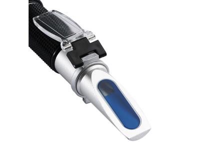 Refractometer profissional da salinidade de Digitas/Refractometer 0-32% Brix escala de Brix