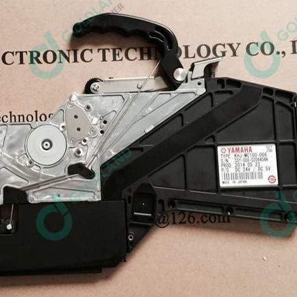 YAMAHA SS 8mm SMT Feeders KHJ-MC100-006 SMT Machine Parts