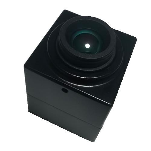 Compact 0.4W USB Thermal Imaging Sensor Module with 17.46°×13.14° Field of View