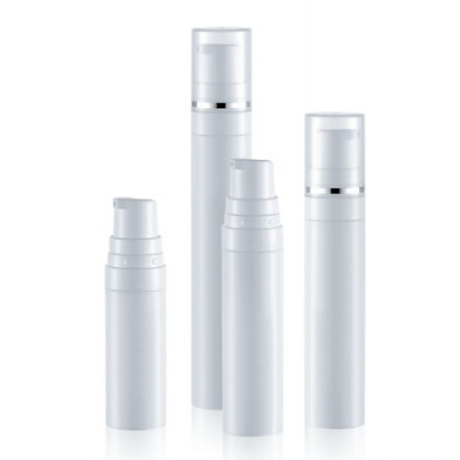 JL-AB112 5ml 8ml 10ml 15ml Airless Pump Bottles Bulk For Liquid Cream