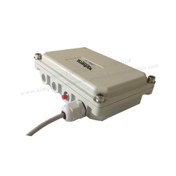 100km LOS UAV Video Transmitter Wireless 5000mW Long Distance Audio Video Transmitter