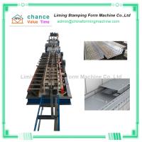 Multi modelo Mass Production Cable Tray Making Machine
