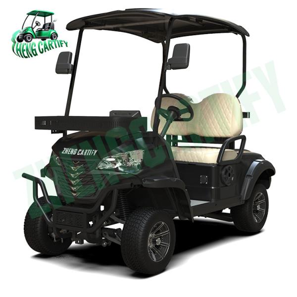 Камелеон Гольф Карт - Нижнее шасси 2 места