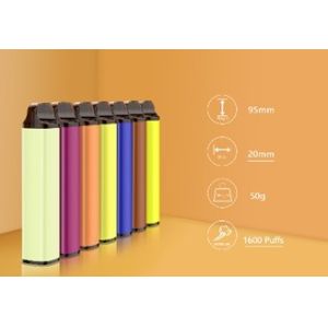 Disposable Vape Pen