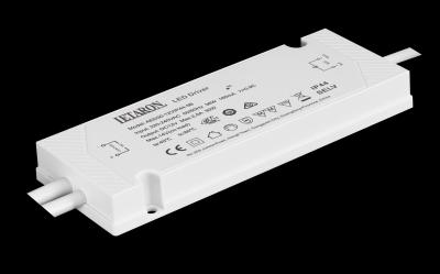 18 Years Experience with LED Driver ODM Customization 30W IP44 Letaron LED Driver with High Efficiency Pre-Wired Design for Mirror Light