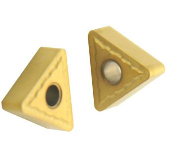 TNMG333ZM Triangle Tungsten Carbide Turning Insert TNMG Series TNMG160412ZM