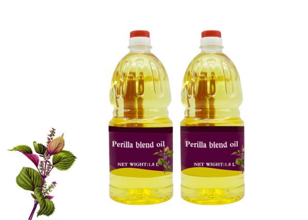 High Nutrition Perilla Seed 1.8L Healthy Edible Oil