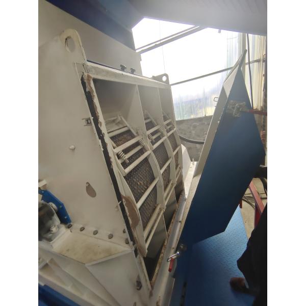 High Productivity Thickening Hammer Crusher for Food Waste and Bone Disintegrating