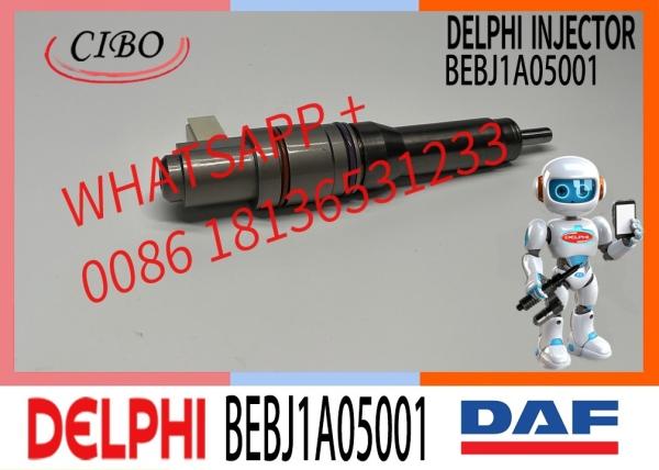 Injecteur de carburant commun BEBJ1A05001 1905002 1820820 1661060 1725282 de haute qualité avec stock disponible et livraison rapide