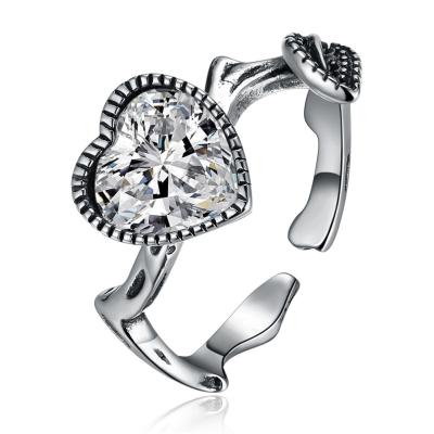 anel de Moissanite Ring Custom Sterling Silver Diamond do ouro 18K branco