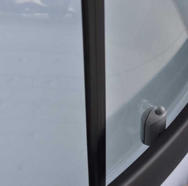 Sliding Open Style Bathroom Shower Cabins 1000 X1000 X2150 Mm