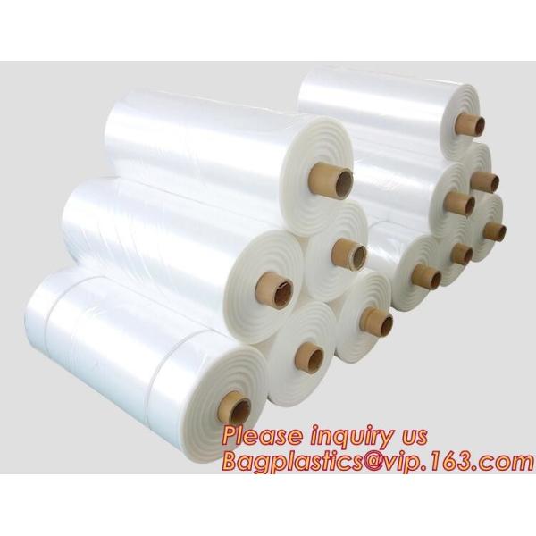 Фильм ПЭ анти- конструкции пыли стеклянный, фильм в крене, фильм конструкции ЛДПЭ черный построителя, фильм построителей фильма конструкции