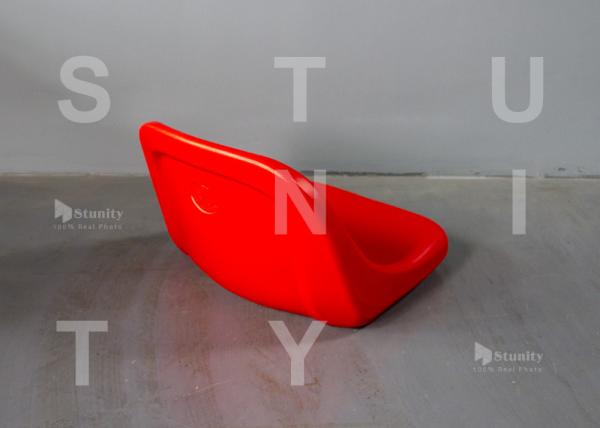 STUNITY Auto tip-up UV resistant wholesale plastic stadium seats for bleachers