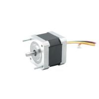 42BYGH610-77AE Nema17 Hybrid Stepper Motor 42mm 1.8 Step Angle 0.2N.M