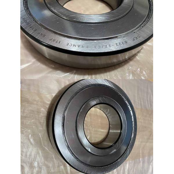 Аксиальной нагрузки шарикоподшипников паза Зк3 быстрого хода 6322 подшипник глубокой высокотемпературный