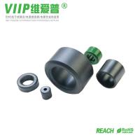 Bloqueador macio preto do grânulo de ferrite do núcleo de ferrite 10mm do toróide OD