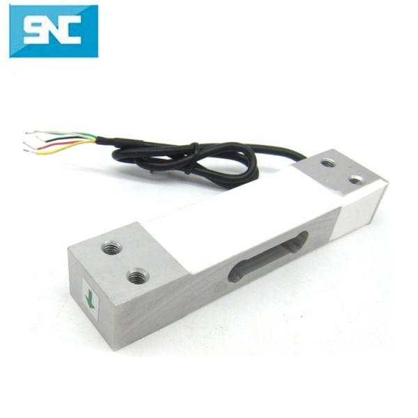 Capteur de poids pour balance électronique à plateforme de haute précision C3 100x30x22mm, cellule de charge à point unique 1kg 5kg 10kg 40kg analogique