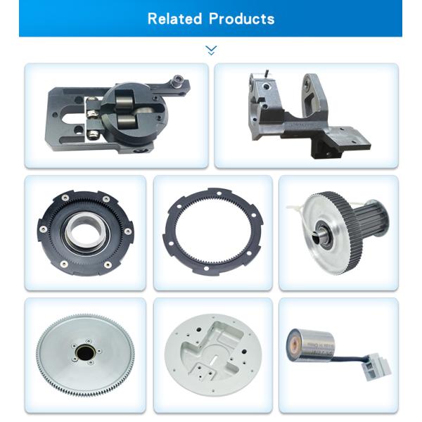 Цилиндр пневматического воздуха 116810 частей машинного оборудования ткани ФЭСТО ДСНУ-16-90-П-А промышленный