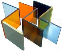 UV Protection Coated Cast Acrylic Sheet Resistant To Chemicals