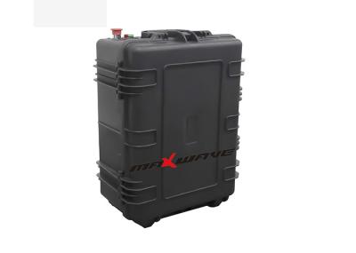 refrigerar de água industrial Handheld da máquina da limpeza do laser de 100W JPT