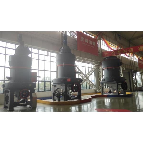 Caco3 Micro Powder Making Calcium Carbonate Grinding Mill CLUM