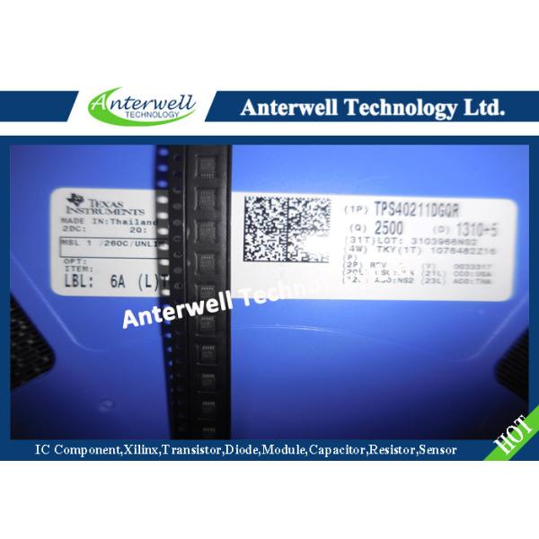 TPS40211DGQR Electronic IC Chips INPUT CURRENT MODE BOOST CONTROLLER
