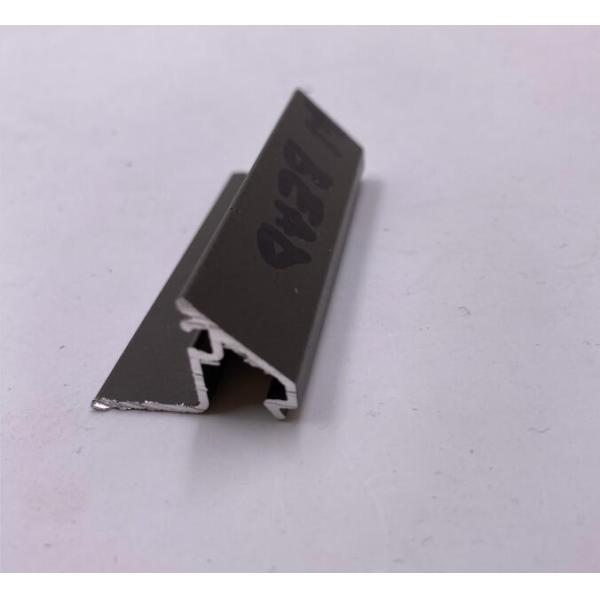 6063 Grade Glazing Bead for South Africa Market Casement Window Aluminium Profile
