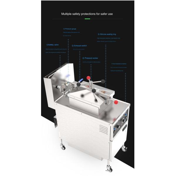 Fully Automatic French Fries Cutter Machine for Potato Cutting in 304 Stainless Steel