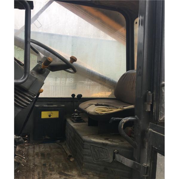 JCB 530-110 Telescopic Handler Forklift for Used Forklift in and Delivery Stock Stly